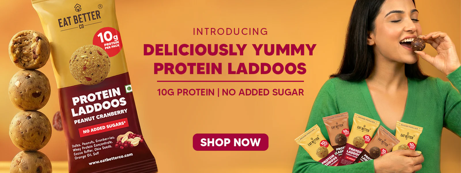 Healthy Snacking Made Deliciously Easy