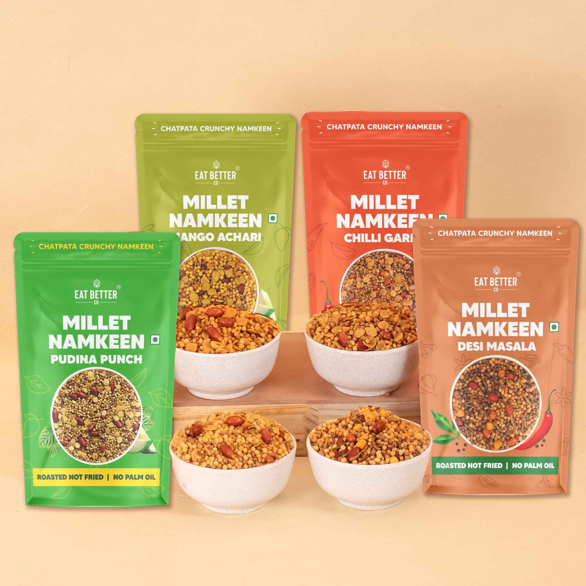 New products